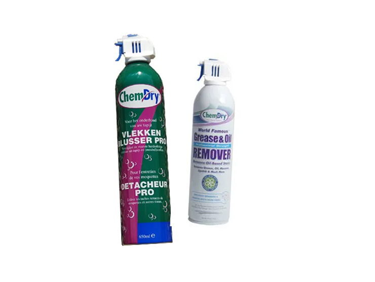 chemdrywouters onderhoud