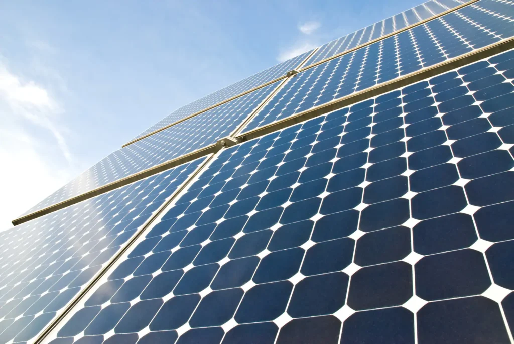 zonnepanelen schoonmaken